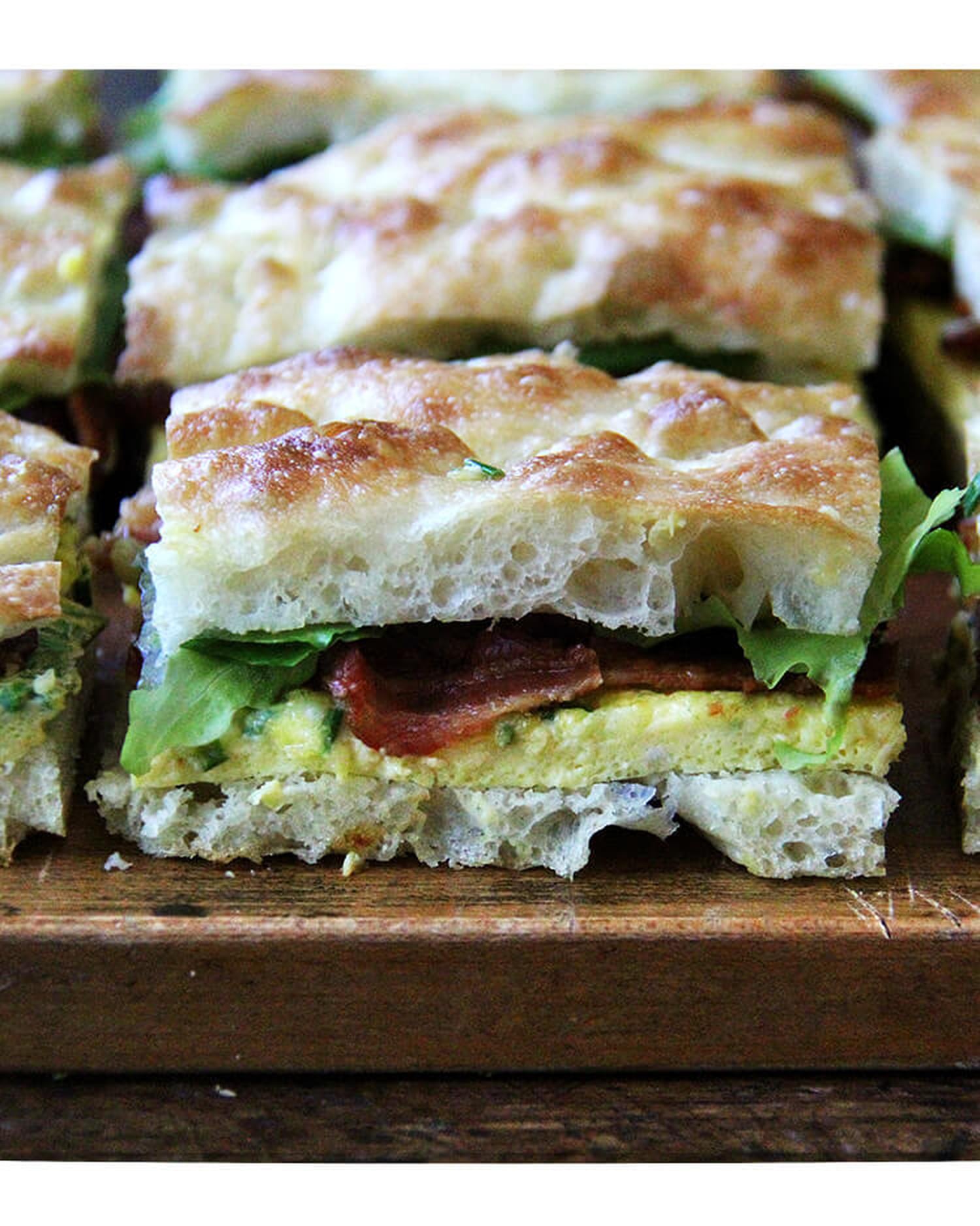 Easy Breakfast Sandwiches | PS Family