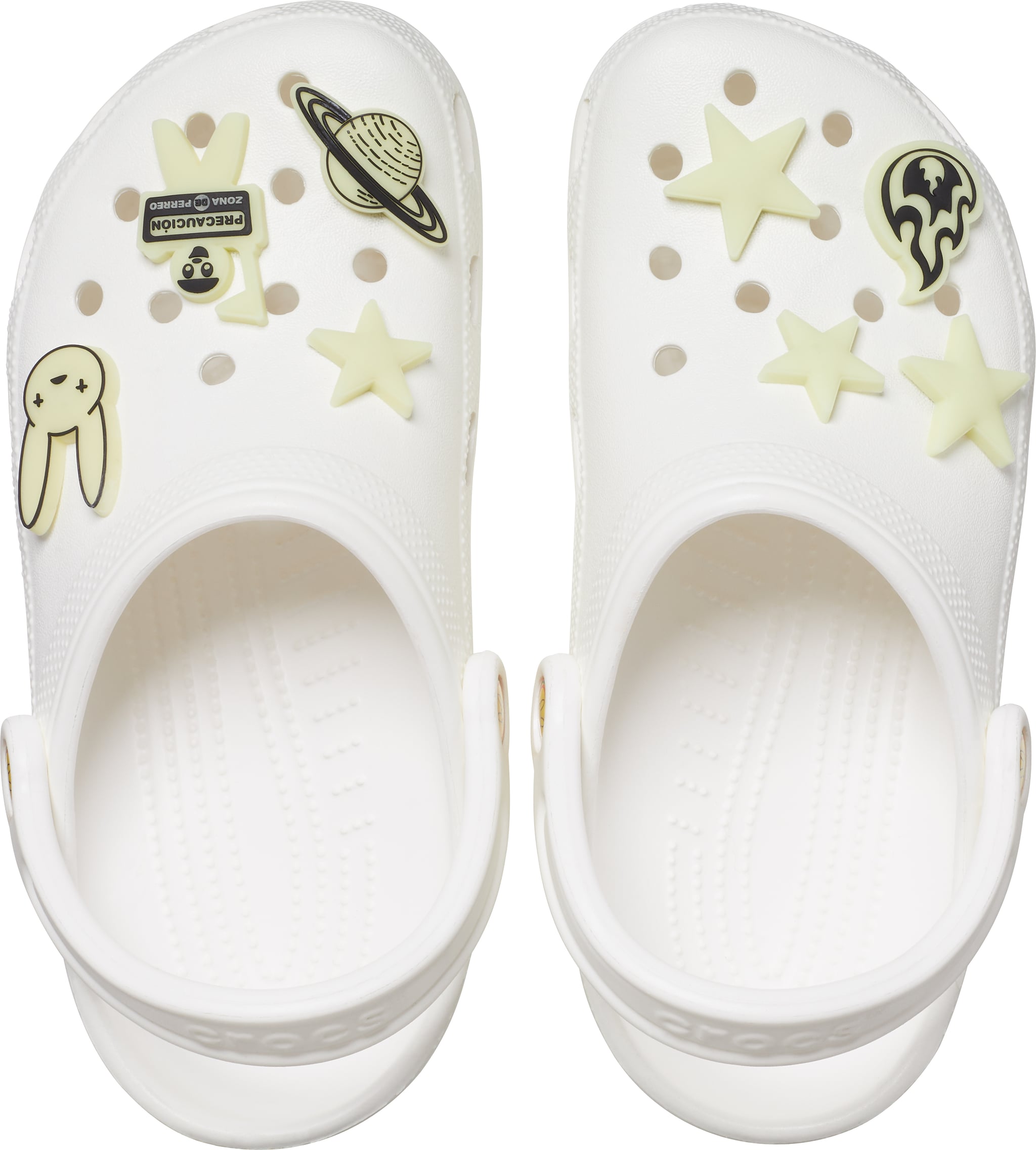 Bad bunny jibbitz for crocs sales