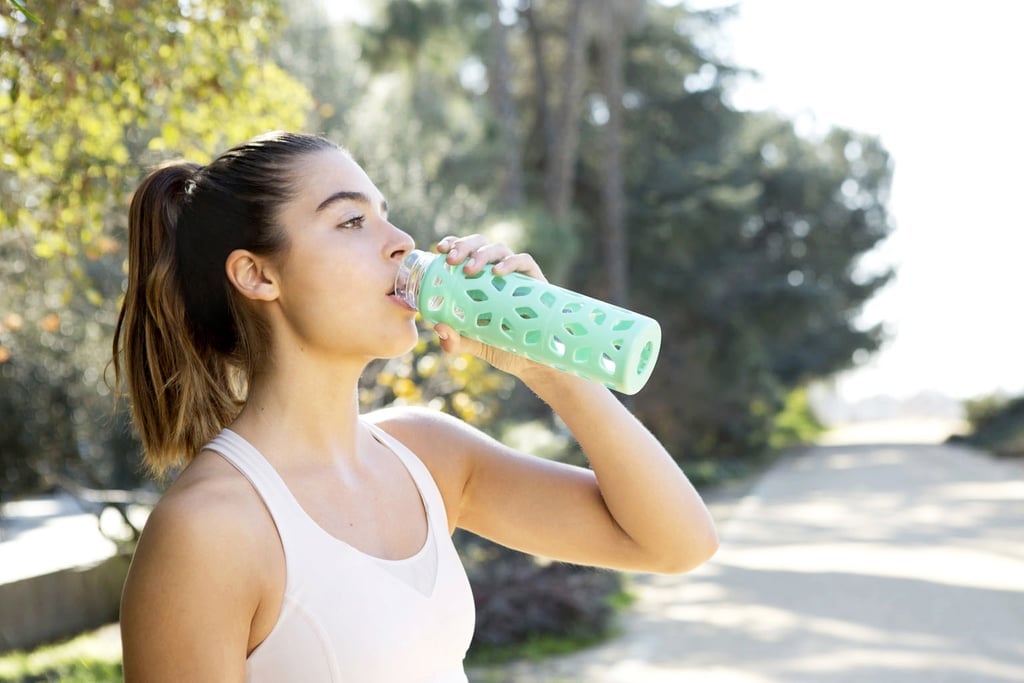 Drink a Glass of Water Before Every Meal