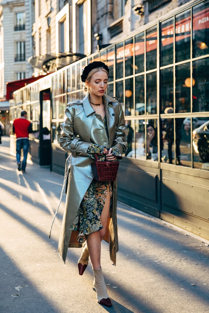 Paris Fashion Week Day 1