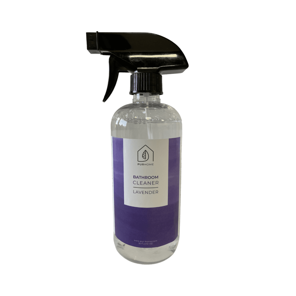 Pur Home 16 Oz. Bathroom Cleaner How to Be More Sustainable in 2021