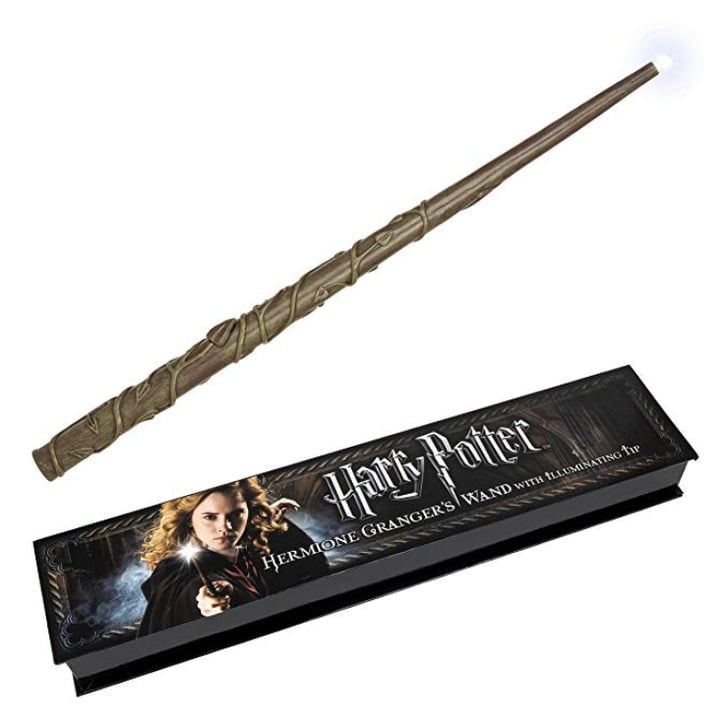 Hermione Granger's Wand Hermione Granger Stocking Stuffers POPSUGAR