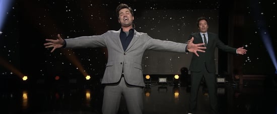 Watch Andrew Rannells and Jimmy Fallon's 2020: The Musical