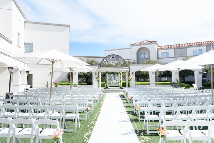 "Under the Sea"-Themed Wedding | POPSUGAR Love & Sex Photo 45