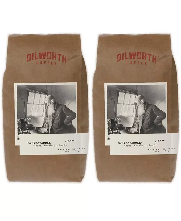Dilworth Coffee Medium Roast Ground Coffee - South America