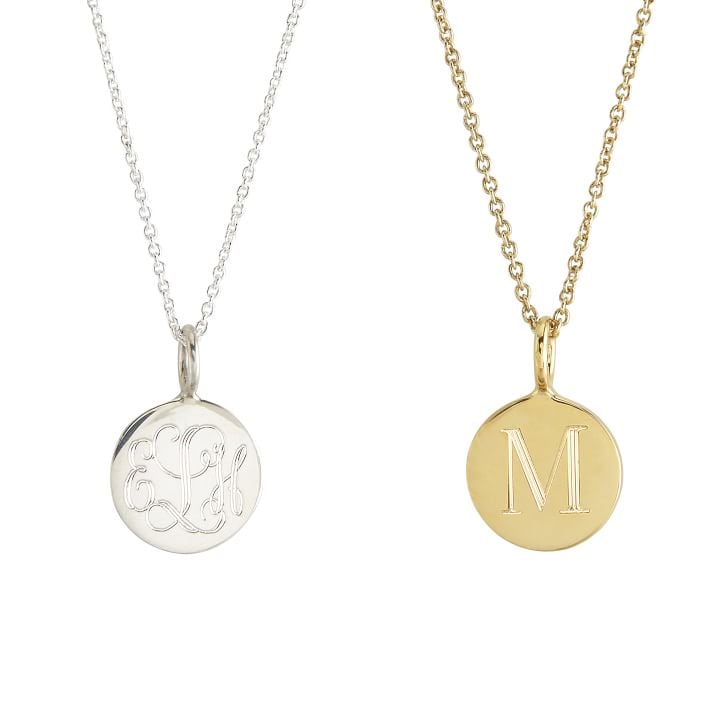 Lia Charm Necklace