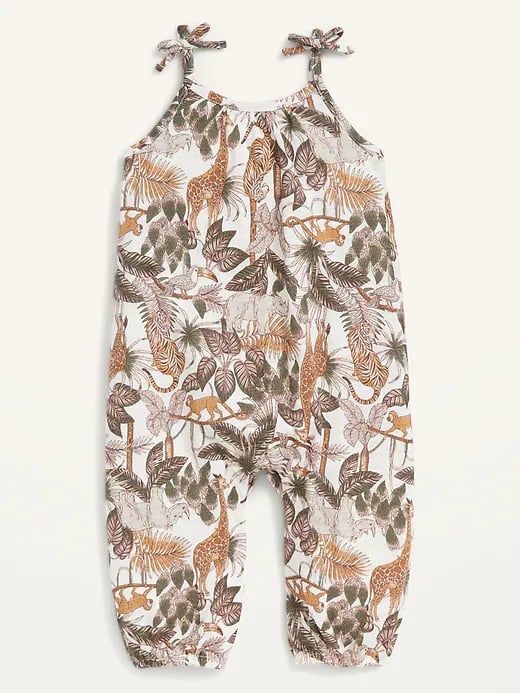 Old navy baby girl outlet overalls