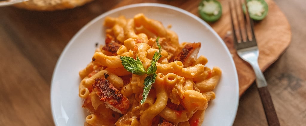 Loaded Southwest Mac and Cheese Recipe