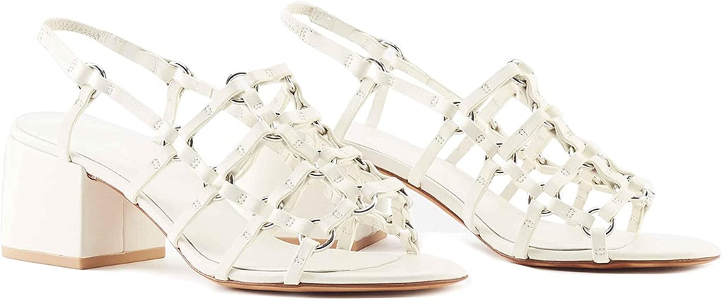 3.1 Phillip Lim Cube Cage Sandal