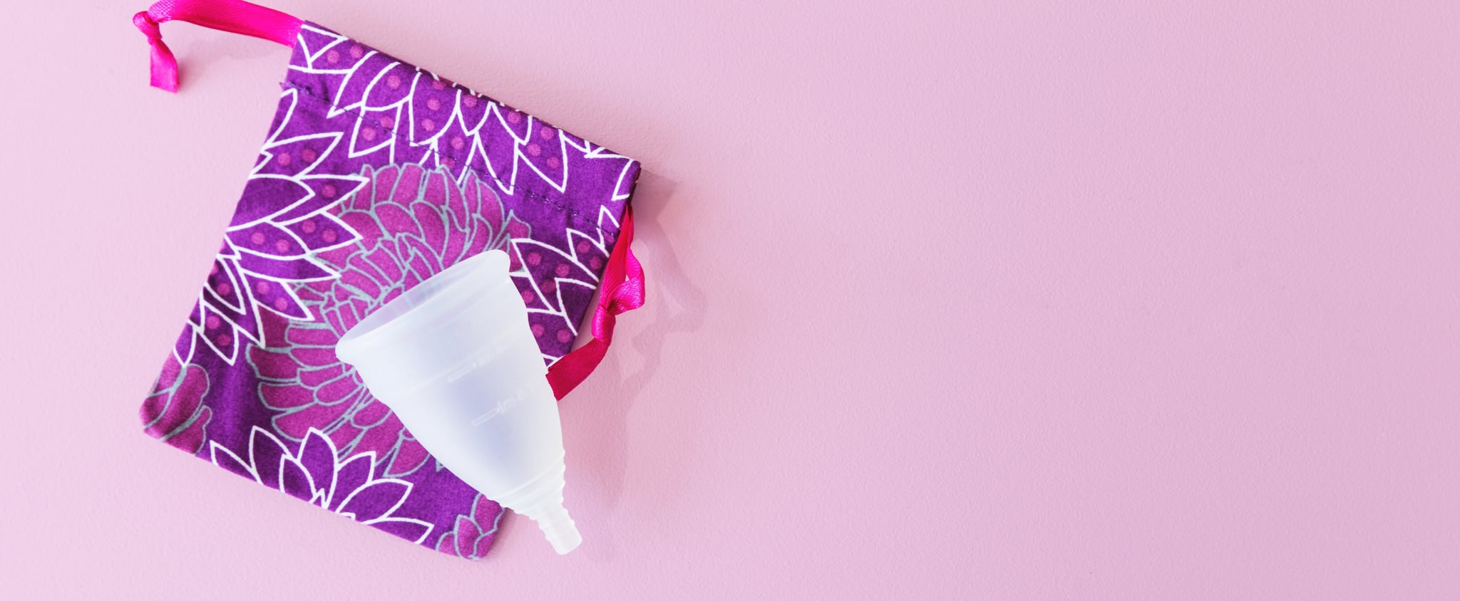 What To Do If Your Menstrual Cup Gets Stuck Popsugar Fitness