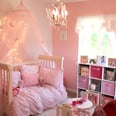 A Chic Toddler Room Fit For a Sweet Little Princess