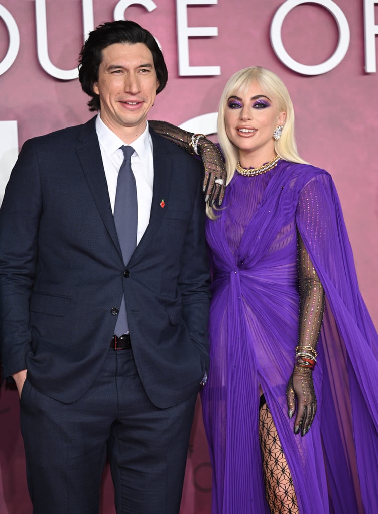 Lady Gaga and Adam Driver's Best Friendship Pictures, Quotes