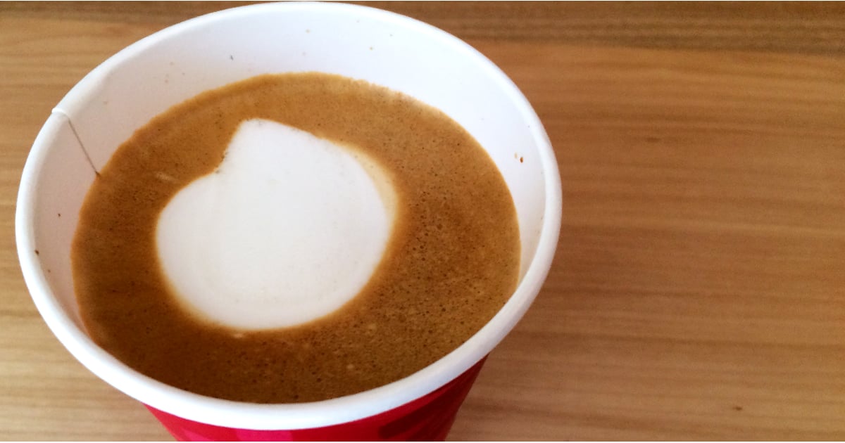 What Is a Starbucks Flat White? POPSUGAR Food