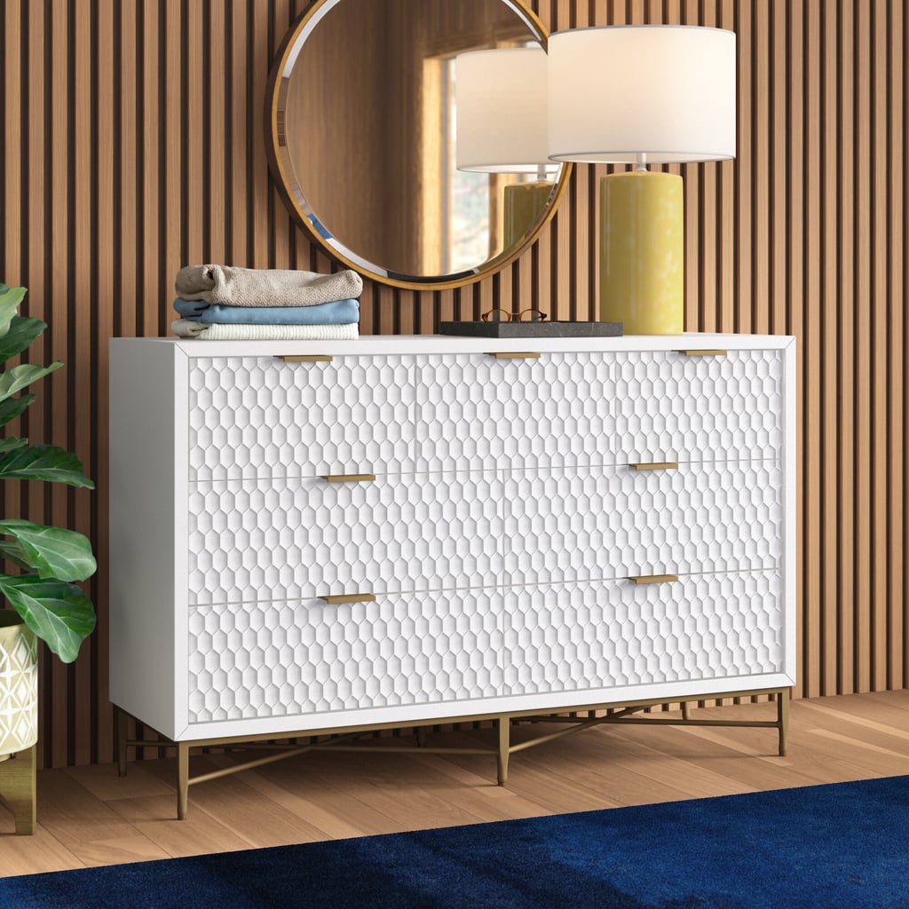 Lylah 7 Drawer Double Dresser