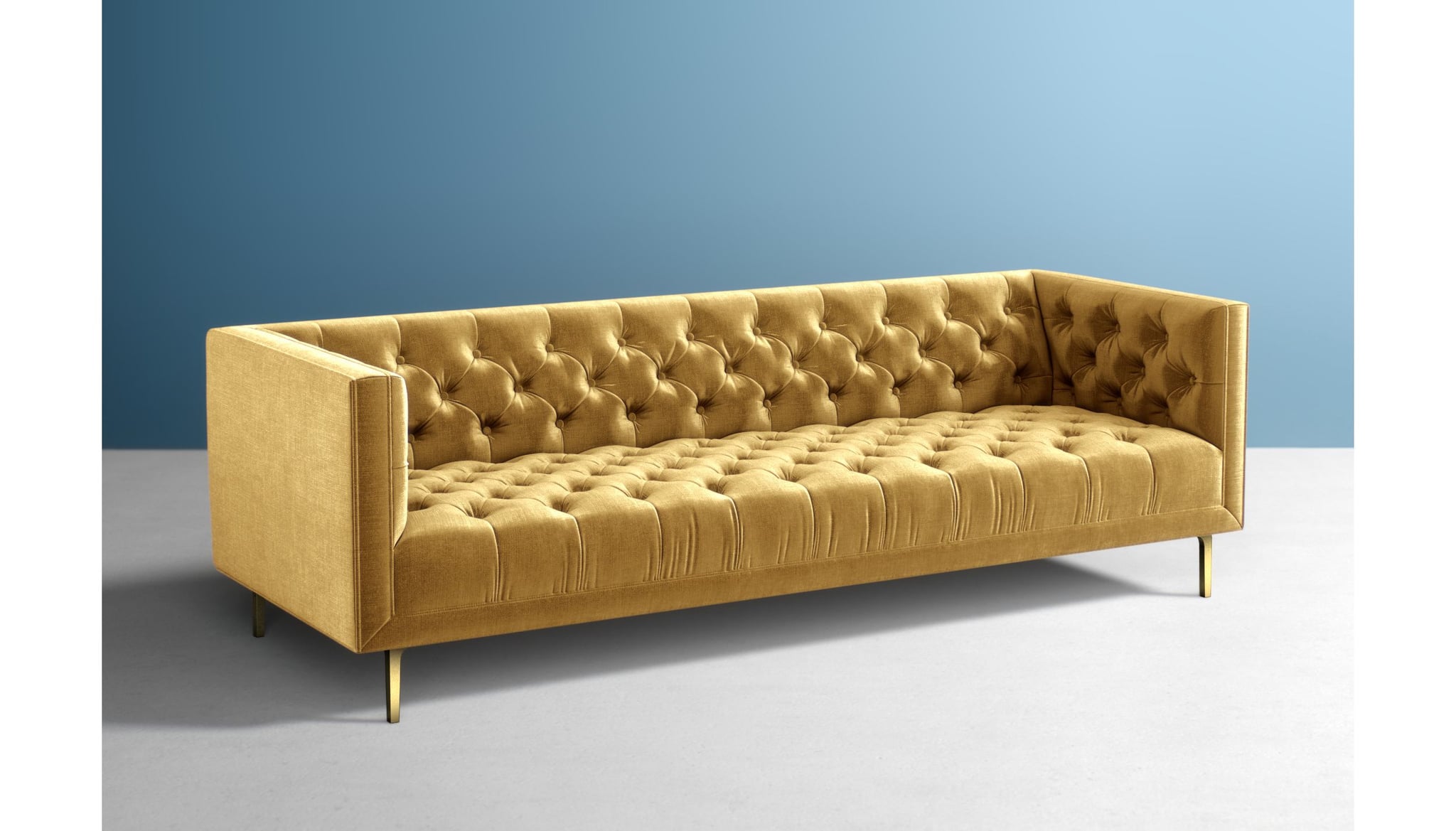 Get The Look Mina Sofa How Would Disney Princesses Decorate