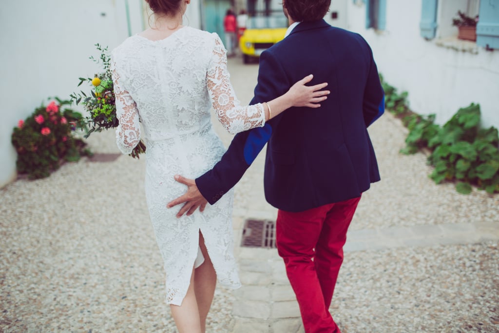 A little cheek grab might be the perfect way to put a smile on their face.