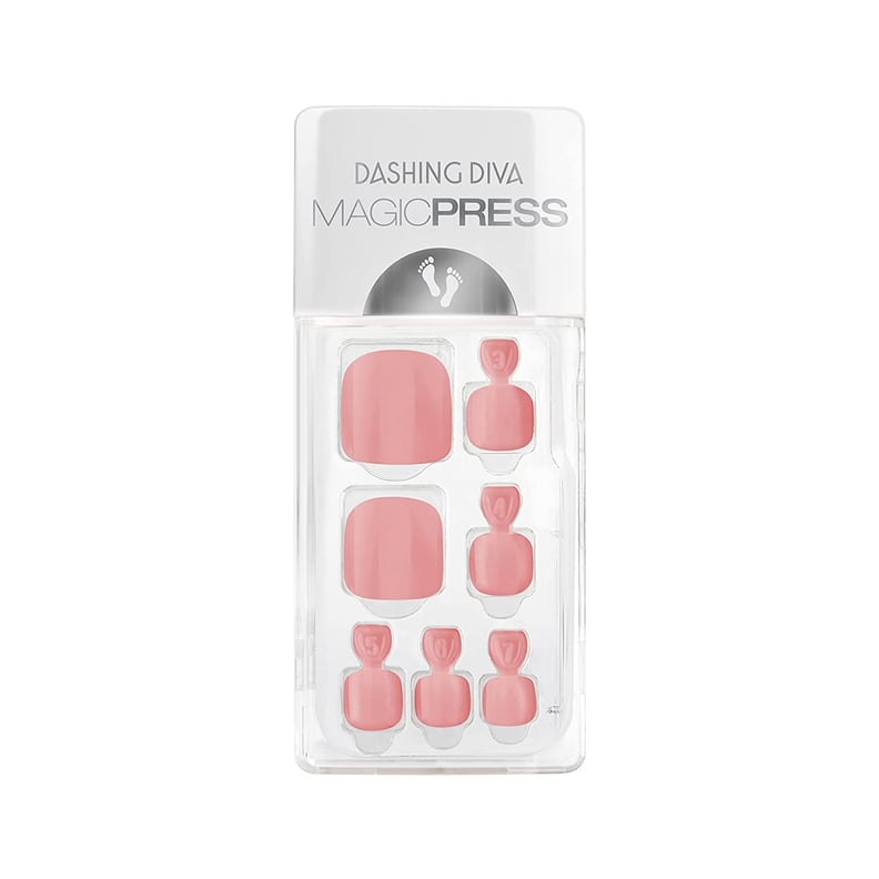 Best Pedicure Press-On Nails