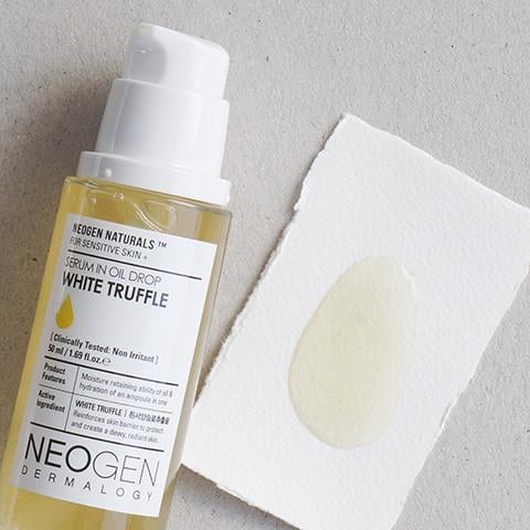 Neogen White Truffle Serum in Oil Drop