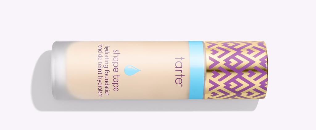 Tarte Hydrating Shape Tape Foundation Review