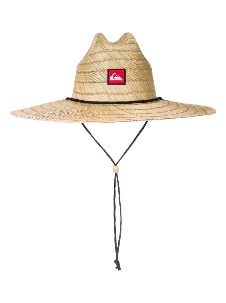 Quiksilver Pierside Straw Lifeguard Hat