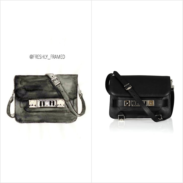 Proenza Schouler Shoulder Bag