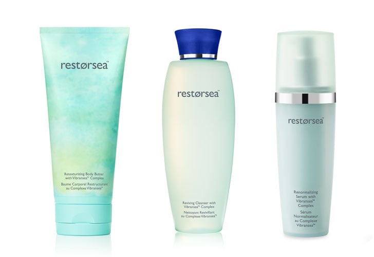 Retexturizing Body Butter
Reviving Cleanser
Renormalizing Serum