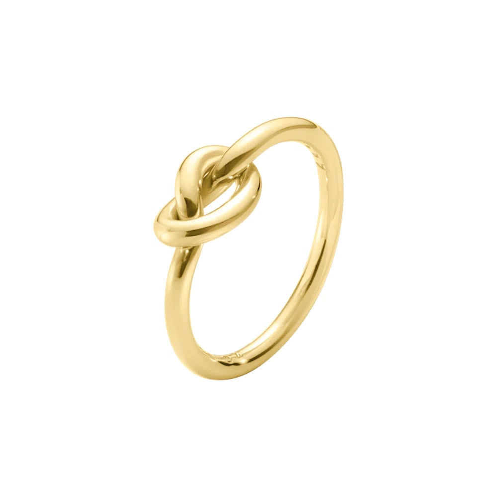 The M Jewelers The Knot Ring