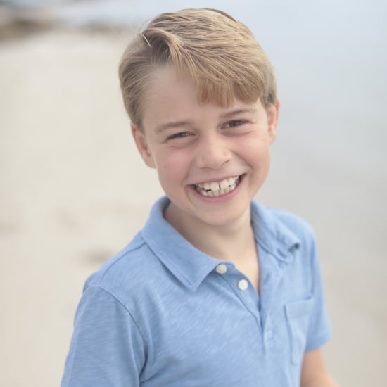 Prince George's 9th Birthday Portrait