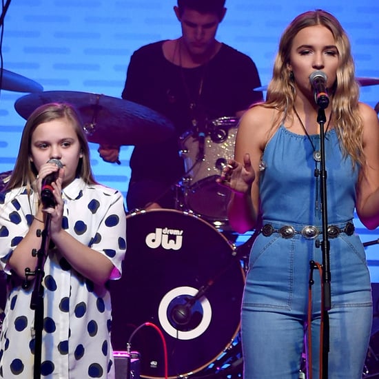 Lennon and Maisy Stella Interview July 2016