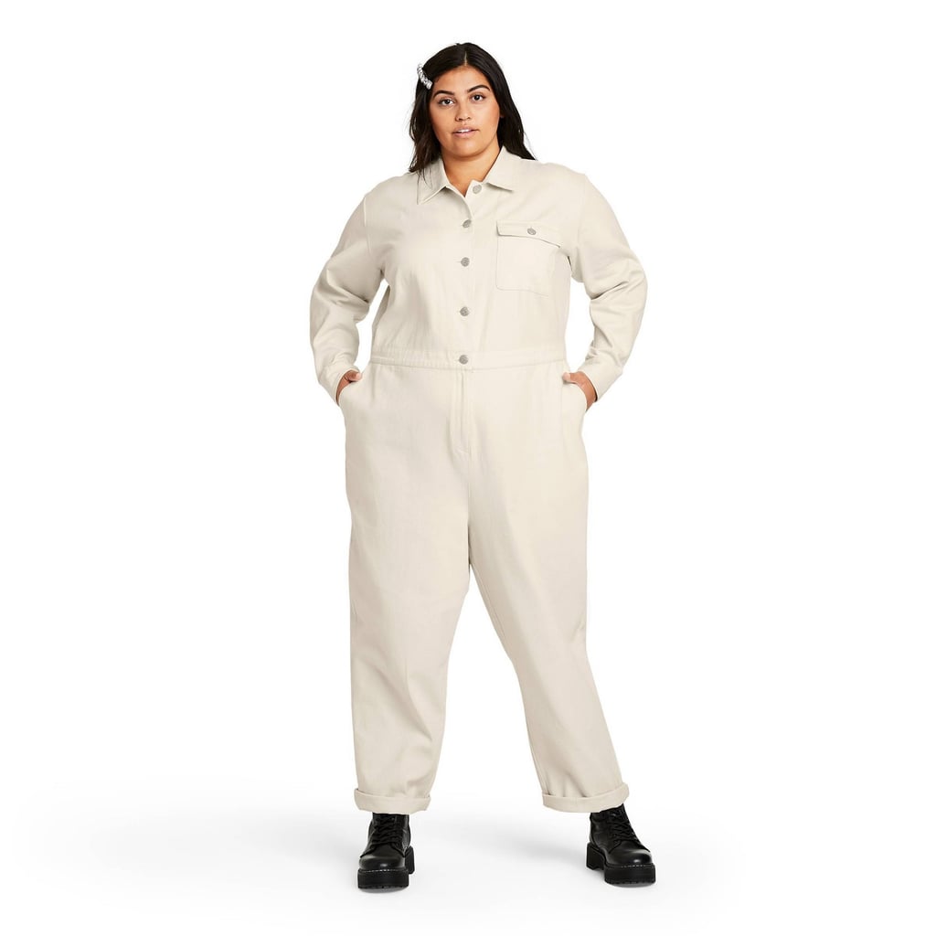 Sandy Liang x Target Long Sleeve Jumpsuit