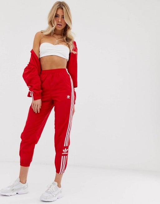 Adidas Originals Locked Up Logo Track Pants