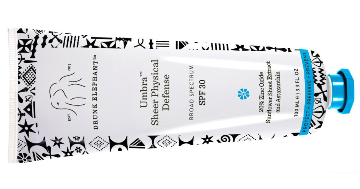 Sunscreens With Zinc Oxide POPSUGAR Beauty