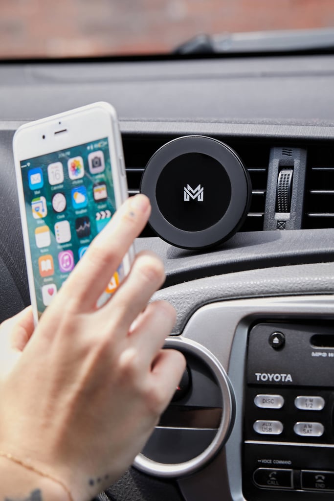 Wireless Charging Magnetic Car Mount