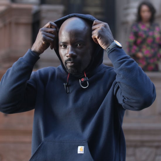 Luke Cage Season 1 Set Pictures