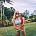 Amber Fillerup Clark's Abs Diet and Exercise