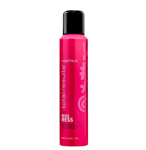 Matrix Total Results Miss Mess Dry Finishing Spray