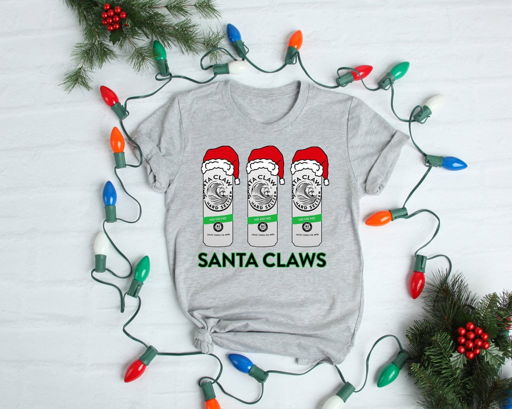 Santa Claws Shirt