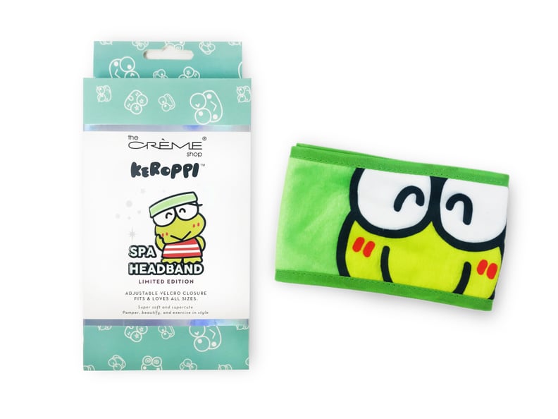 Keroppi Spa Headband ($8)