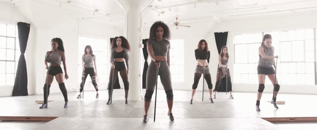 Prince "When Doves Cry" Tap Dance Routine Video