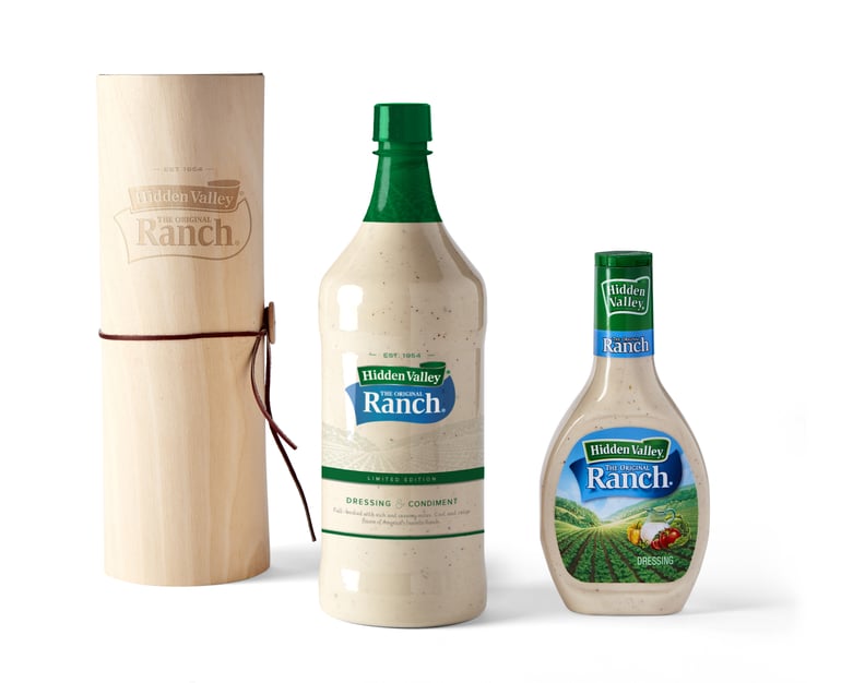 Hidden Valley Ranch Magnum Bottle and Box