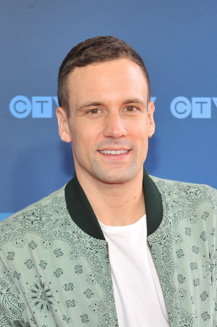 Nick Blood | British Stars in Marvel and DC Comic Book Movies