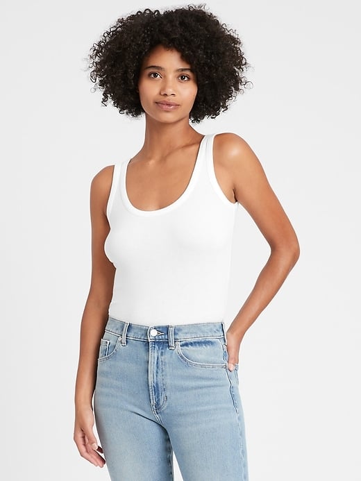 Banana Republic Essential Tank Top