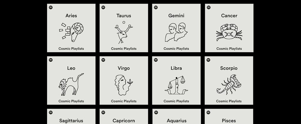 Spotify Cosmic Playlists Australia