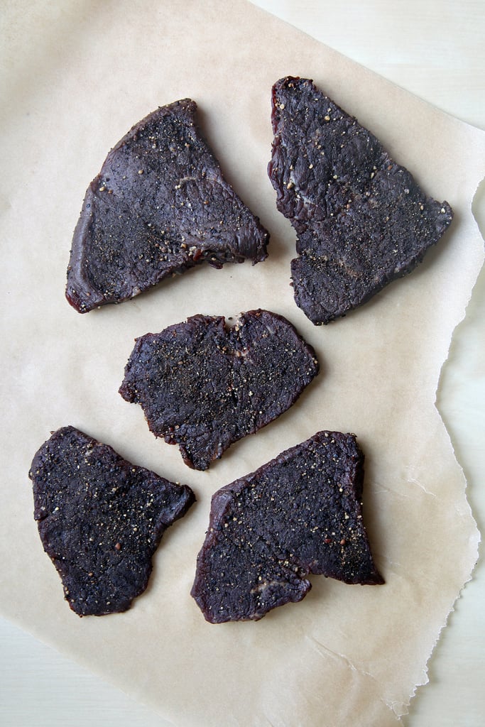 Black Pepper Beef Jerky | Car Snacks to Pack on a Road Trip | POPSUGAR ...