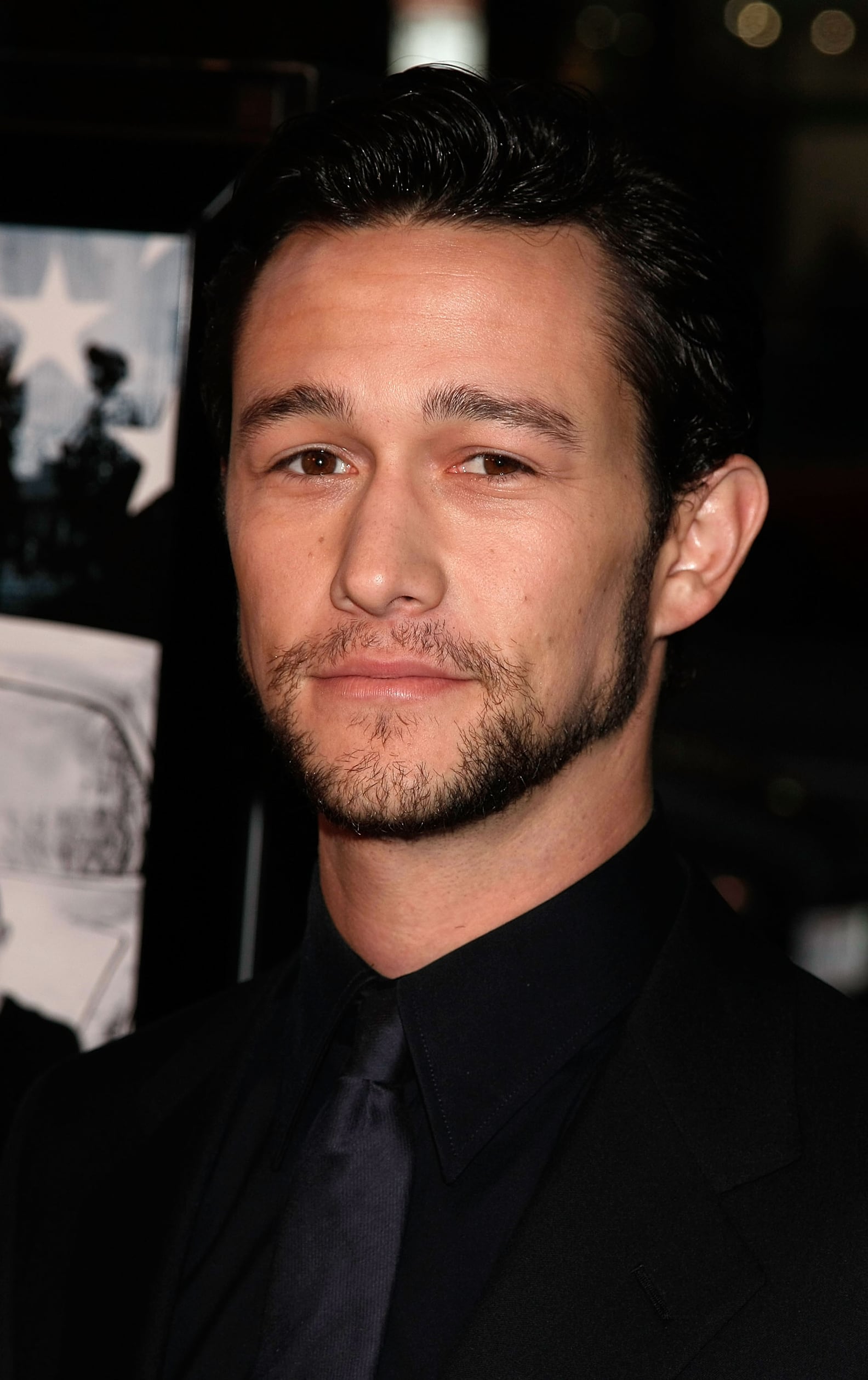 Joseph Gordon Levitts Transformation Popsugar Celebrity 