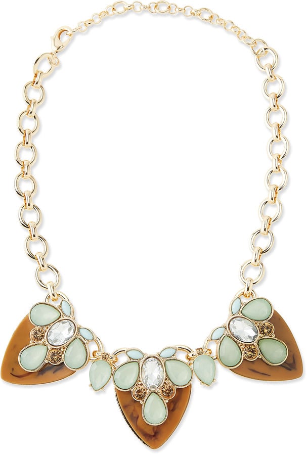 Lee Angel Statement Necklace