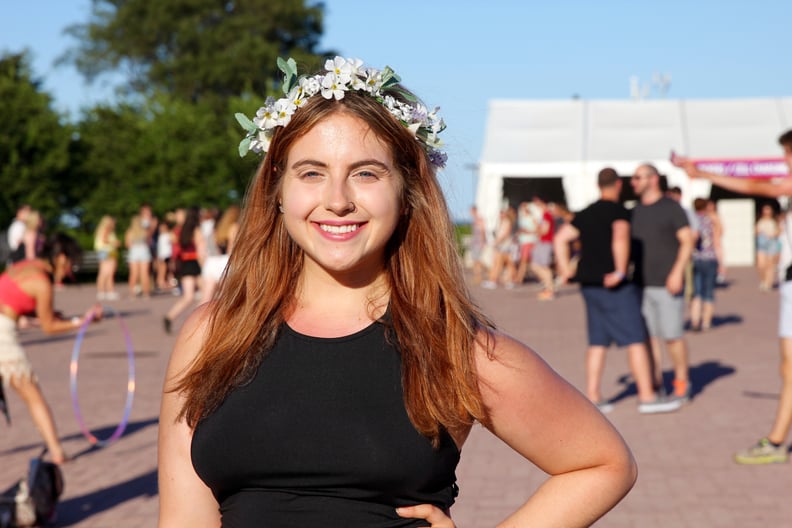 Lollapalooza Beauty Street Style 2015