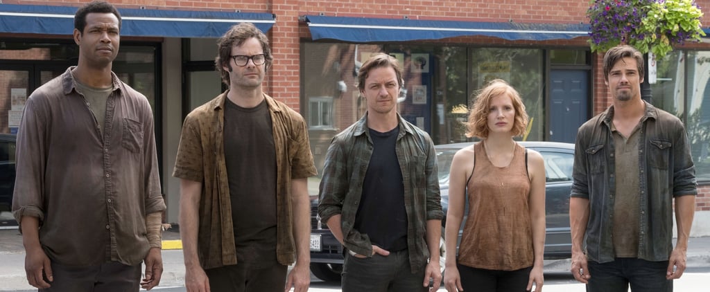 It Chapter Two Movie Cast