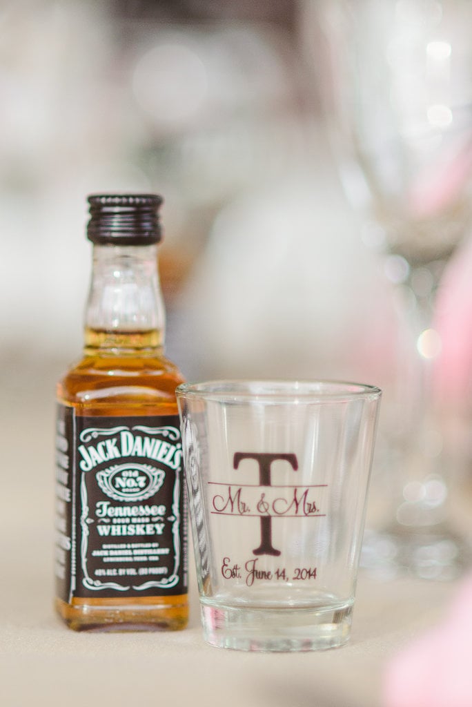You Skimp on Wedding-Party Gifts