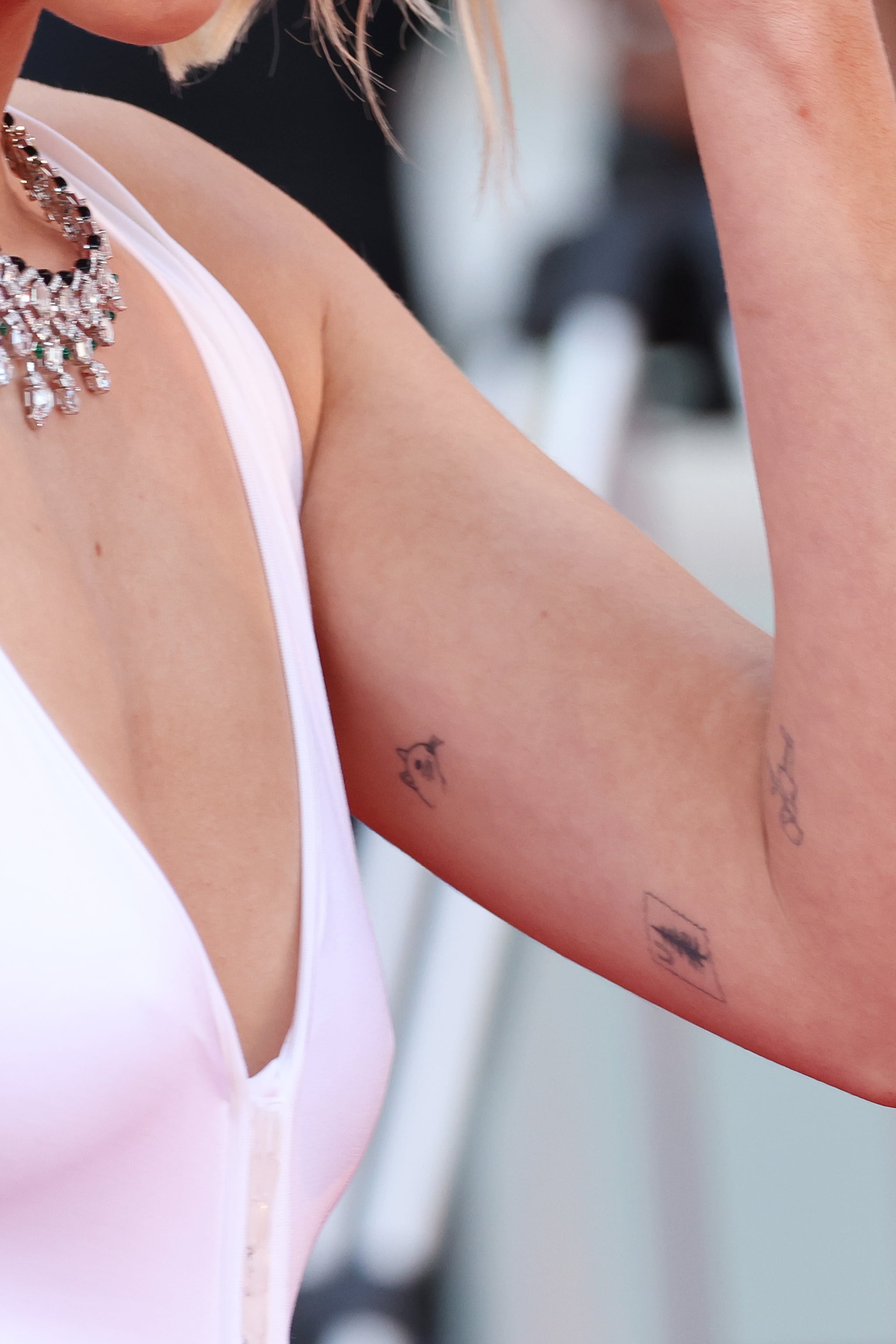 How Did Pharrell Williams Remove His Tattoo  Fabbon